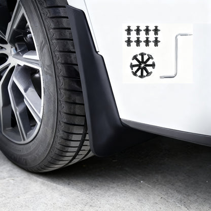 Schmutzfänger für Toyota Camry 19-25, Softgummi