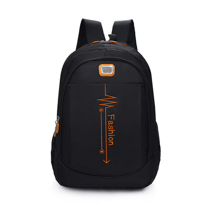 Oxford-Rucksack, 20–35 L, strapazierfähig, zeitlos