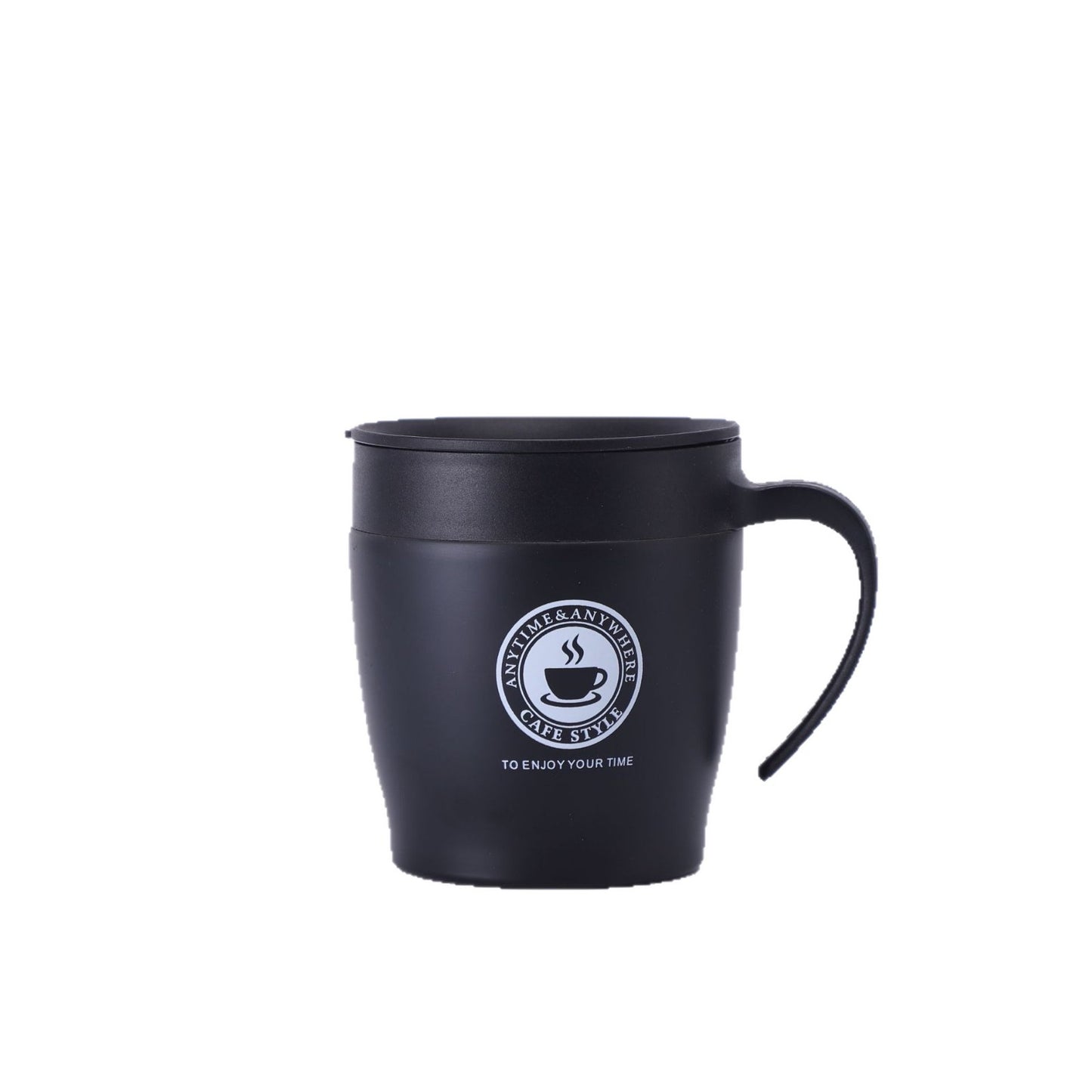 Isolierbecher aus Edelstahl, 380–510 ml
