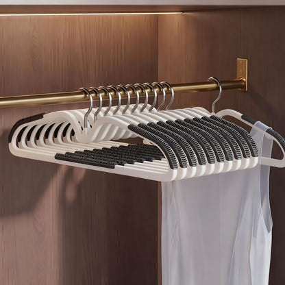 Kunststoff-Hosenklemme, einfaches Design