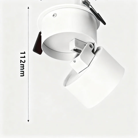 LED-Sunset-Strahler mit Farbwechsel
