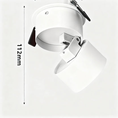 LED-Sunset-Strahler mit Farbwechsel