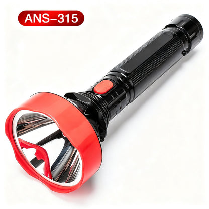 LED-Taschenlampe, aufladbar, 13–29 cm