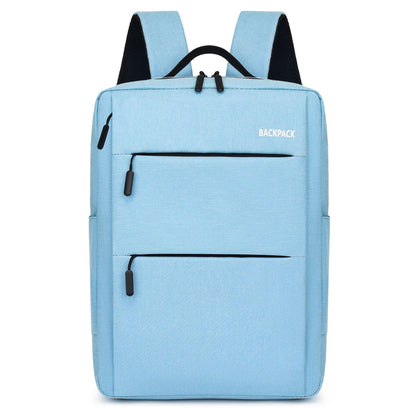 Business-Rucksack, USB-Ladung, 16-Zoll-Laptop