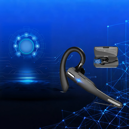 Bluetooth-Ohrhörer YYK525, Mono, mit Geräuschunterdrückung