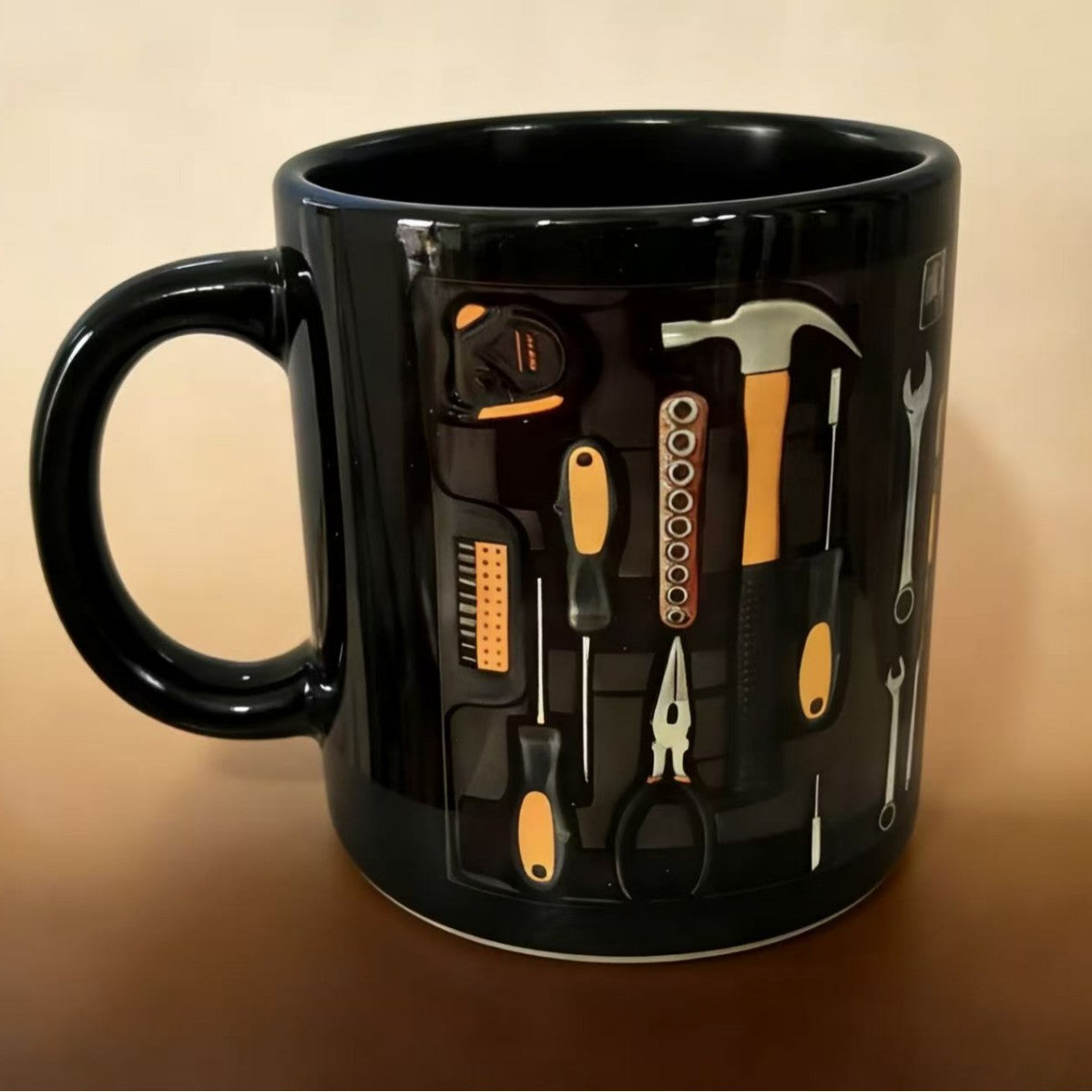 Keramik-Kaffeebecher, 350–450 ml