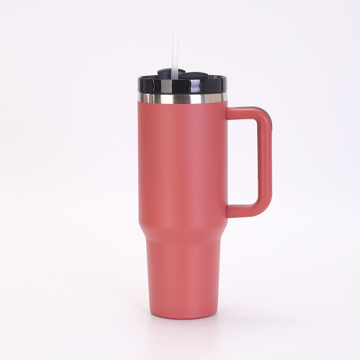 Isolierbecher 40oz mit Strohhalm und Griff
