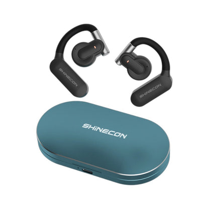 Bluetooth-Ohrbügel-Kopfhörer QH-009 mit langer Akkulaufzeit