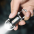 Mini-Taschenlampe mit Schlüsselanhänger, LED