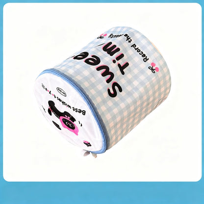 Wäschenetz mit Henkel, Polyester