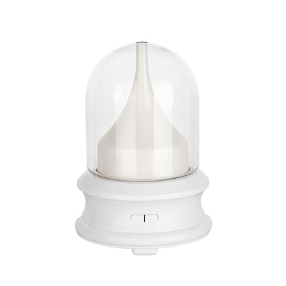 Ultraschall-Aromadiffuser mit LED-Licht