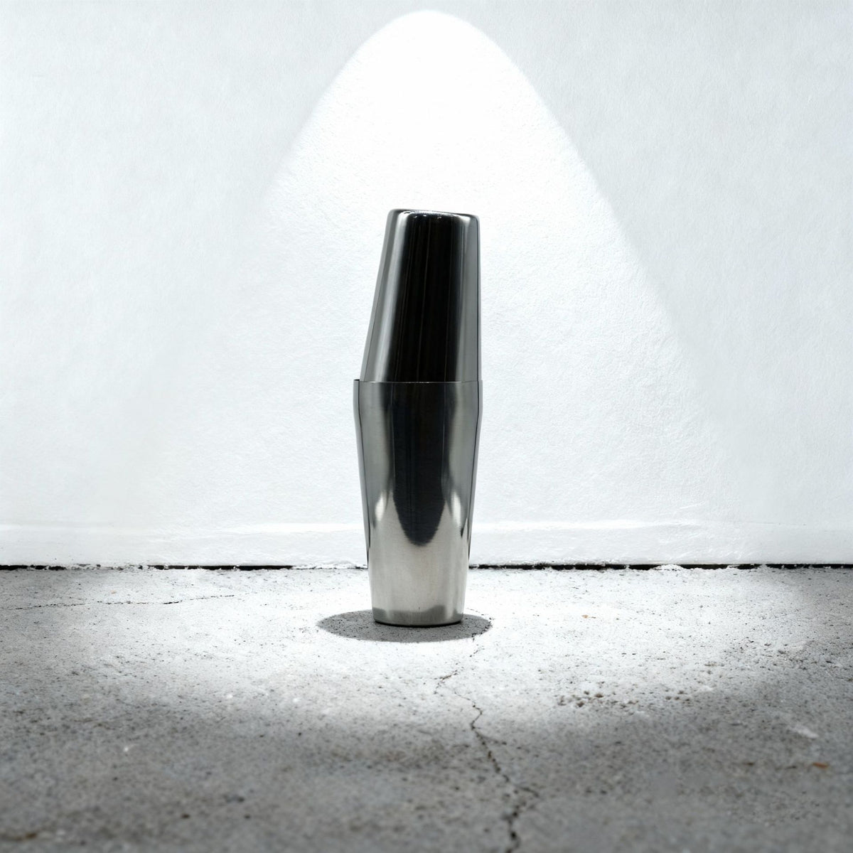 Cocktail-Shaker-Set mit Glas und Zubehör