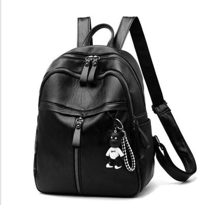 PU-Rucksack, große Kapazität, wasserabweisend