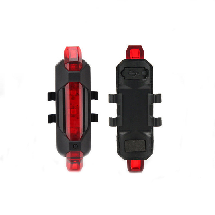 USB-Fahrradbeleuchtung vorne