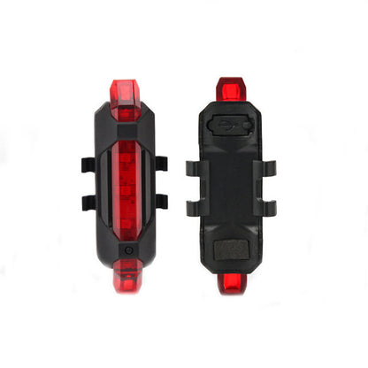 USB-Fahrradbeleuchtung vorne