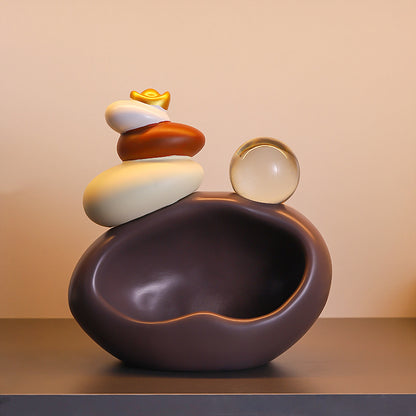 Figuren-Schlüsselhalter, modernes Design