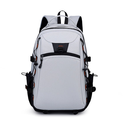 Business-Rucksack aus Oxford-Gewebe, 20-35 L, atmungsaktiv
