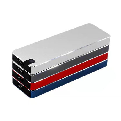 Externe SSD mit Metallgehäuse, bis 16TB