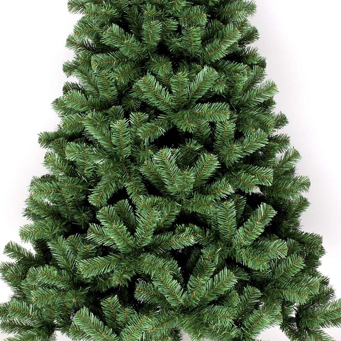 Künstlicher Weihnachtsbaum 130 cm inkl. Lichterkette