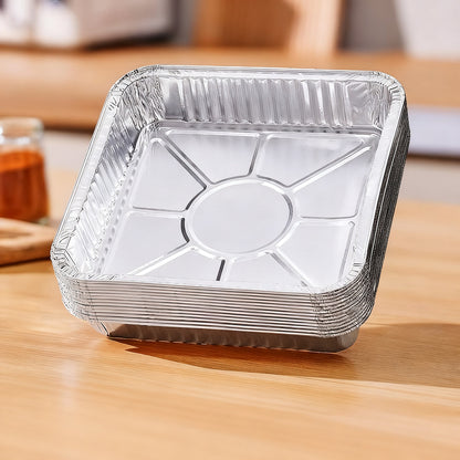 Aluminium-Backformen für Luftfritteusen und Öfen