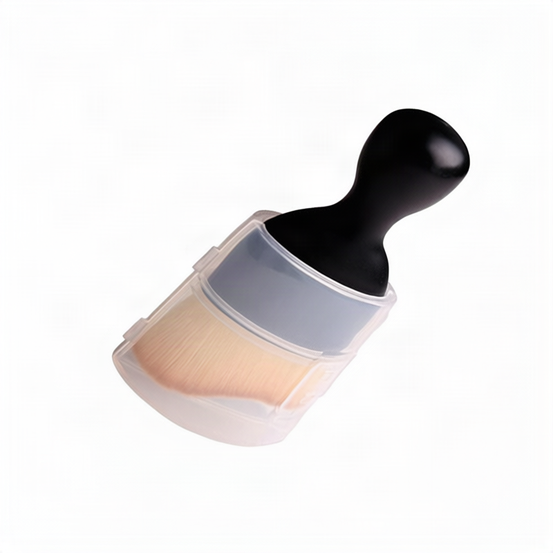 Weiche Staubbürste für Autoinnenraum