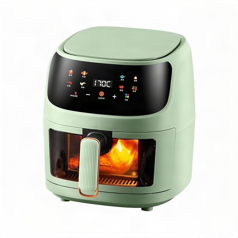 COSORI Turbo Tower 10,8-Liter Heißluftfritteuse Pro