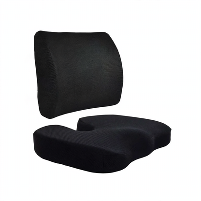Gel-Sitzkissen mit Memory-Foam, 45×36×7 cm