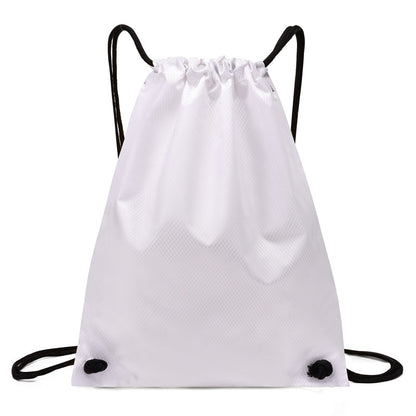 Sportlicher Rucksack mit Kordelzug, 20–35 L, Oxfordstoff