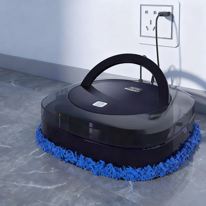 Intelligenter Wischroboter mit Wassertank und Ladefunktion