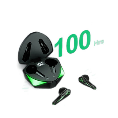 Wireless Gaming-Kopfhörer mit niedriger Latenz