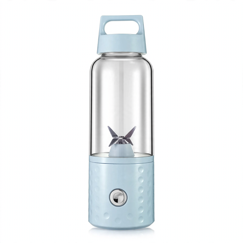 Tragbarer Entsafter mit Akku, 401–600 ml