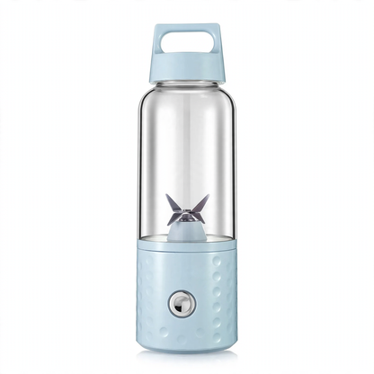 Tragbarer Entsafter mit Akku, 401–600 ml