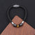"Between Us" Joy Bracelet - Black