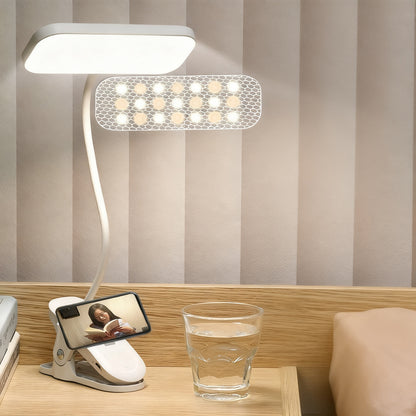 LED Schreibtischlampe mit Farbtemperaturwahl