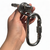 Stahlkarabiner für Klettern, 25 KN