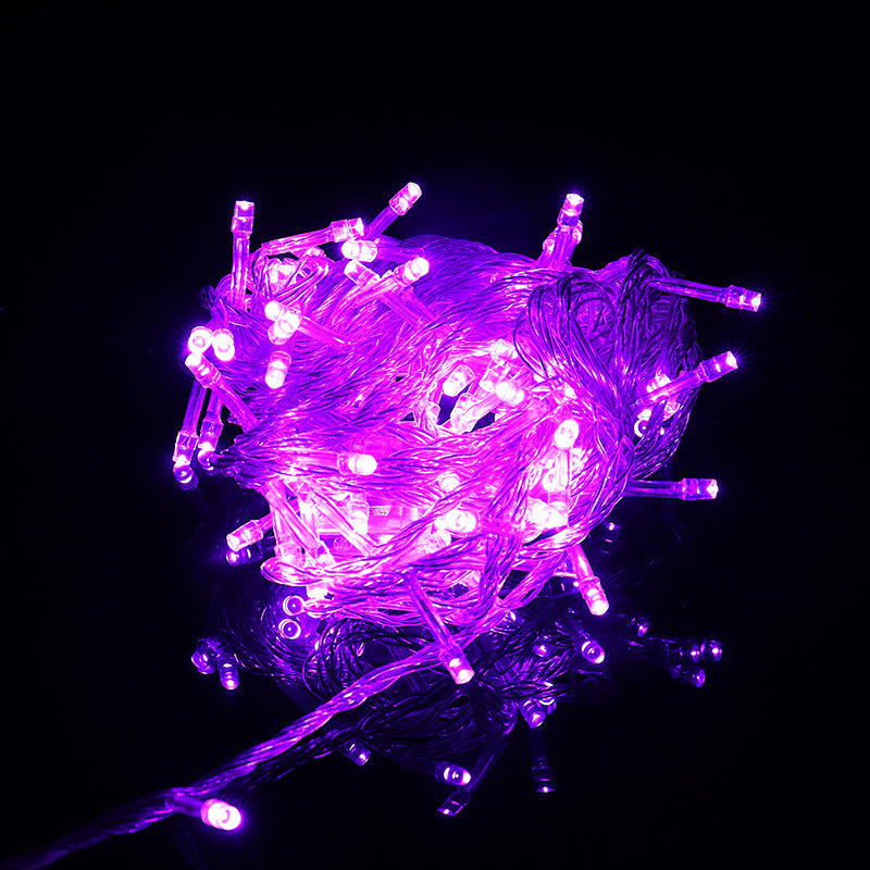 LED-Lichterkette mit 8 Funktionen