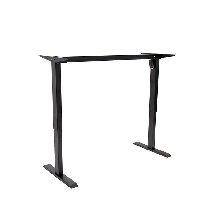 Elektrischer Schreibtisch mit Höhenverstellung, modern