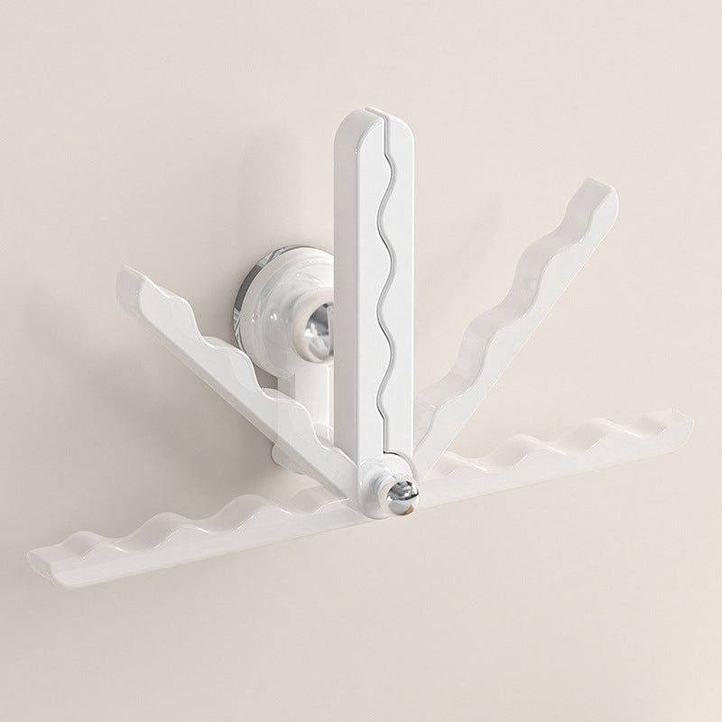 Wandmontiertes Haarspangen-Organizer