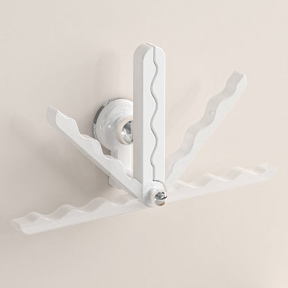 Wandmontiertes Haarspangen-Organizer