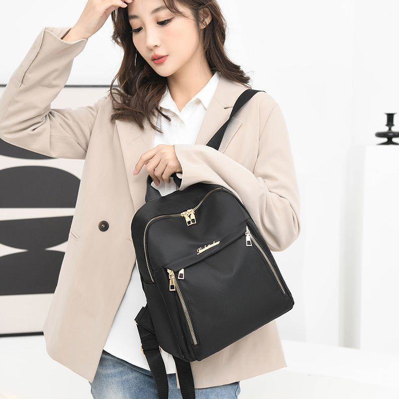 Rucksack Damen, leicht, mit Diebstahlschutz
