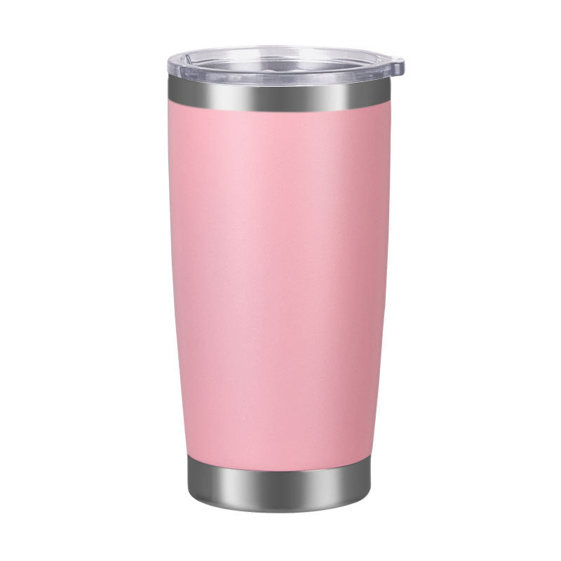 Isolierbecher 20oz, Edelstahl, doppelwandig