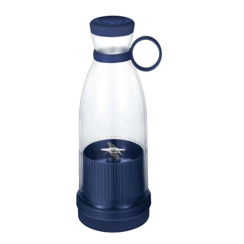 Tragbarer Entsafter, 400 mL, USB-Ladung