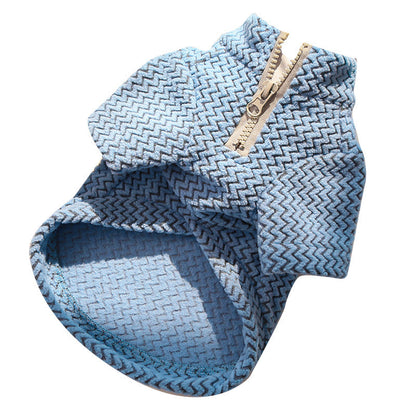 Haustierjacke für Hunde und Katzen, Fleece
