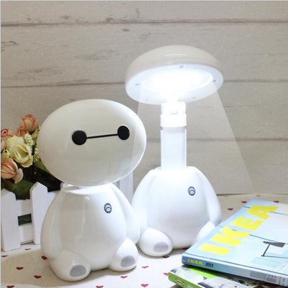 Magnetische LED-Schreibtischlampe mit Fernbedienung
