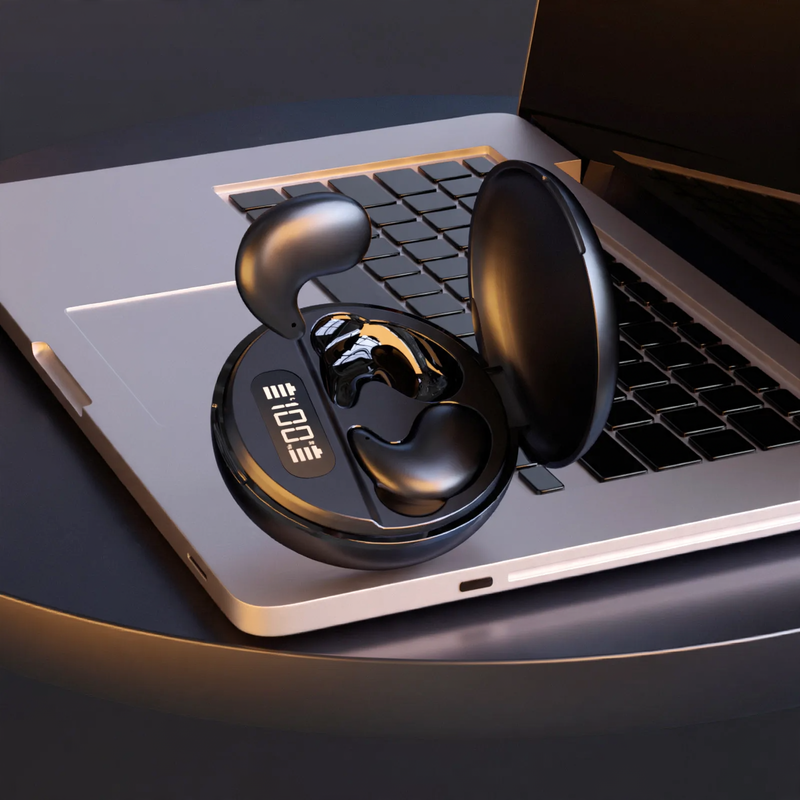 Mini-In-Ear-Kopfhörer mit Geräuschunterdrückung