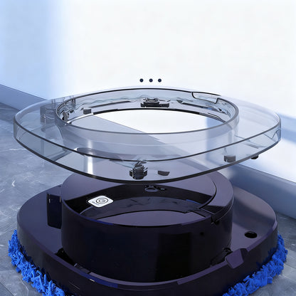 Intelligenter Wischroboter mit Wassertank und Ladefunktion