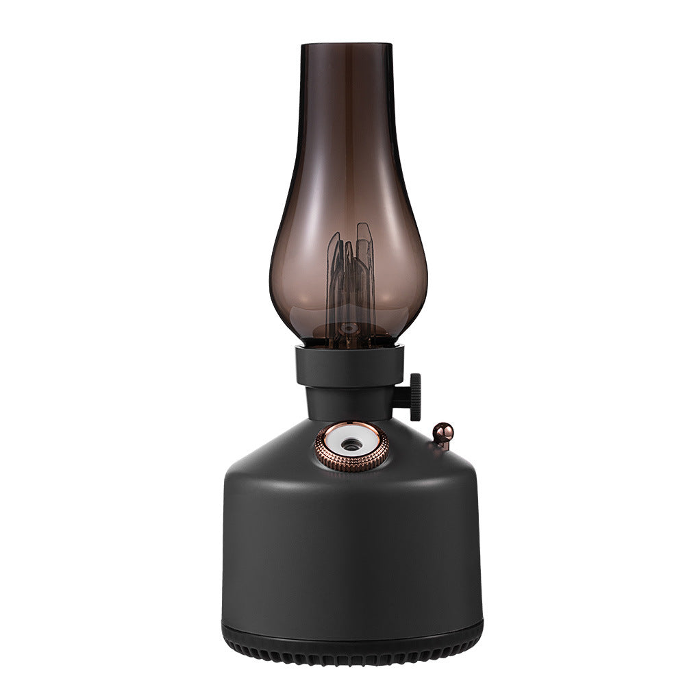 Retro-Luftbefeuchter mit Aromafunktion, Modell LA-0621-2