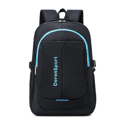 Rucksack Nylon, 20-35 L, für Schule und Reisen