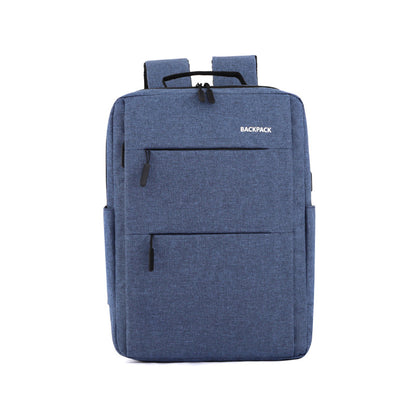 Business-Rucksack, USB-Ladung, 16-Zoll-Laptop