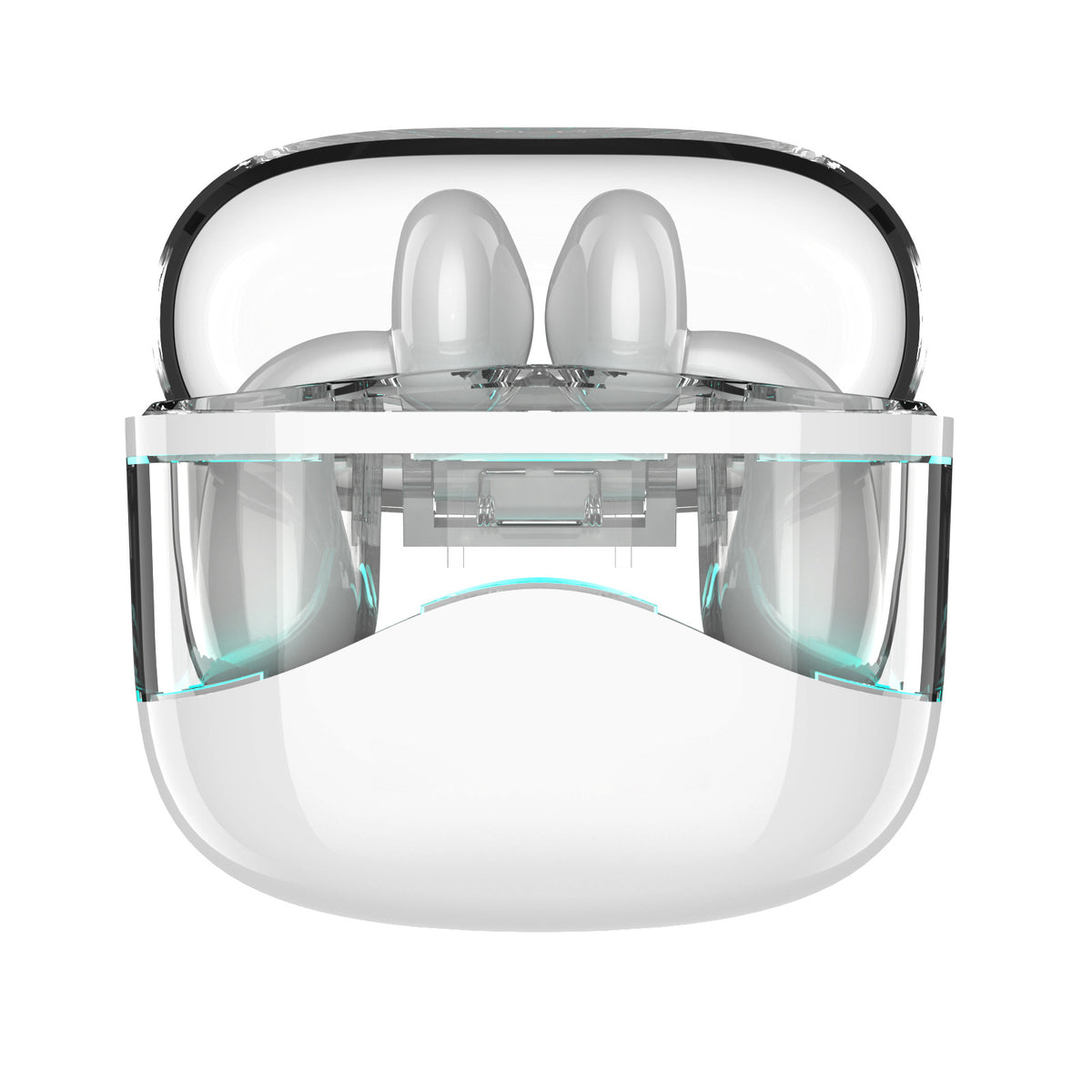 Kompakte Wireless In-Ear-Kopfhörer mit Geräuschunterdrückung
